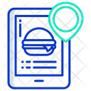 پیش‌نمایش فایل order-track-3970168 از پک غذا و تحویل