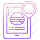 پیش‌نمایش فایل order-track-3970206 از پک غذا و تحویل