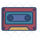 پیش‌نمایش فایل cassette-4151156 از پک رترو