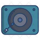 پیش‌نمایش فایل turntable-4151186 از پک رترو