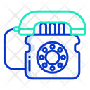 پیش‌نمایش فایل landline-4151250 از پک رترو