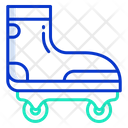 پیش‌نمایش فایل roller-skate-4151252 از پک رترو
