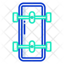 پیش‌نمایش فایل skateboard-4151254 از پک رترو