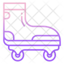 پیش‌نمایش فایل roller-skate-4151286 از پک رترو