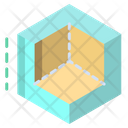 پیش‌نمایش فایل 3-d-hexagon-4196823 از پک اشکال سه‌بعدی