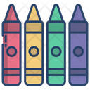 پیش‌نمایش فایل crayon-4218138 از پک مهدکودک
