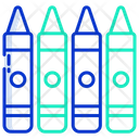 پیش‌نمایش فایل crayon-4218240 از پک مهدکودک