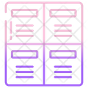 پیش‌نمایش فایل lockers-4218299 از پک مهدکودک