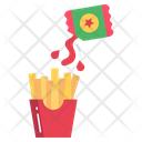 پیش‌نمایش فایل fries-and-ketchup-4269260 از پک لویتاشن غذا