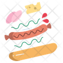 پیش‌نمایش فایل hot-dog-4269262 از پک لویتاشن غذا
