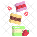 پیش‌نمایش فایل macarons-4269268 از پک لویتاشن غذا
