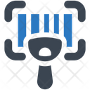 پیش‌نمایش فایل bar-code-scan-5230167 از پک تحویل و لجستیک