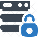 پیش‌نمایش فایل database-lock-5229946 از پک سیستم امنیت سایبری