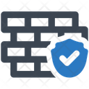 پیش‌نمایش فایل firewall-shield-5229945 از پک سیستم امنیت سایبری