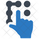 پیش‌نمایش فایل pin-code-type-5229980 از پک سیستم امنیت سایبری