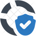 پیش‌نمایش فایل report-shield-5229944 از پک سیستم امنیت سایبری