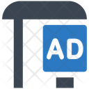 پیش‌نمایش فایل bus-stop-ads-5229596 از پک بازاریابی و تبلیغات