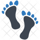 پیش‌نمایش فایل footprints-6458606 از پک آناتومی بدن انسان