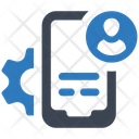 پیش‌نمایش فایل mobile-account-setting-7025378 از پک فناوری موبایل