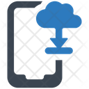 پیش‌نمایش فایل mobile-apps-cloud-syncing-7025368 از پک فناوری موبایل