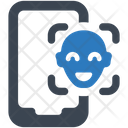 پیش‌نمایش فایل mobile-face-recognition-7025348 از پک فناوری موبایل