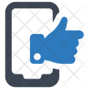 پیش‌نمایش فایل mobile-social-like-7025350 از پک فناوری موبایل