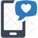 پیش‌نمایش فایل dating-mobile-app-7026146 از پک عاشقانه و عروسی
