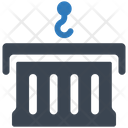 پیش‌نمایش فایل cargo-container-7029067 از پک حمل‌ونقل و لجستیک
