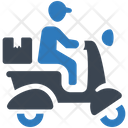 پیش‌نمایش فایل motorbike-delivery-7029056 از پک حمل‌ونقل و لجستیک
