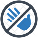 پیش‌نمایش فایل do-not-touch-7029280 از پک اقتصاد بدون تماس
