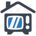 پیش‌نمایش فایل home-television-7029289 از پک اقتصاد بدون تماس