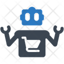 پیش‌نمایش فایل shopping-robot-service-7029578 از پک دوران بدون تماس