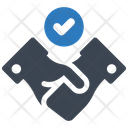 پیش‌نمایش فایل business-agreement-7691360 از پک جستجوی کار و مصاحبه