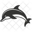 پیش‌نمایش فایل dolphin-jumping-10084022 از پک حیوانات دریایی