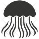 پیش‌نمایش فایل jellyfish-10083994 از پک حیوانات دریایی