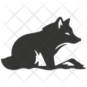 پیش‌نمایش فایل crab-eating-fox-10078847 از پک شگفتی‌های طبیعت ۲