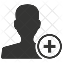 پیش‌نمایش فایل add-acount از پک آیکن‌های پایه ۱