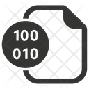 پیش‌نمایش فایل binary-file-20 از پک آیکن‌های پایه ۱