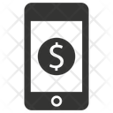 پیش‌نمایش فایل mobile-banking-205 از پک آیکن‌های پایه ۱