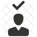 پیش‌نمایش فایل valid-user-1 از پک آیکن‌های پایه ۱
