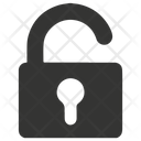 پیش‌نمایش فایل open-lock-2 از پک آیکن‌های پایه ۲
