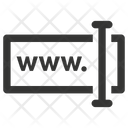 پیش‌نمایش فایل type-web-address-1 از پک آیکن‌های پایه ۲