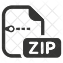 پیش‌نمایش فایل zip-file-128 از پک آیکن‌های پایه ۲