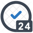 پیش‌نمایش فایل 24-hours-service-1576538 از پک مجموعه کسب‌وکار ۱