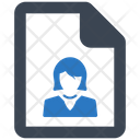 پیش‌نمایش فایل employee-profile-1576565 از پک مجموعه کسب‌وکار ۱