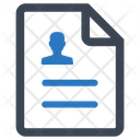 پیش‌نمایش فایل employee-profile-1576603 از پک مجموعه کسب‌وکار ۱