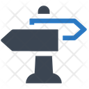پیش‌نمایش فایل direction-sign-1576956 از پک کسب‌وکار – مجموعه ۲