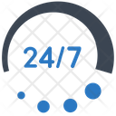 پیش‌نمایش فایل 24-hour-service-1577164 از پک کسب‌وکار – مجموعه ۳