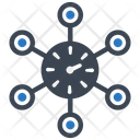 پیش‌نمایش فایل time-network-2150298 از پک کسب و کار