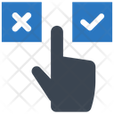 پیش‌نمایش فایل yes-or-no-decision-2150307 از پک کسب و کار